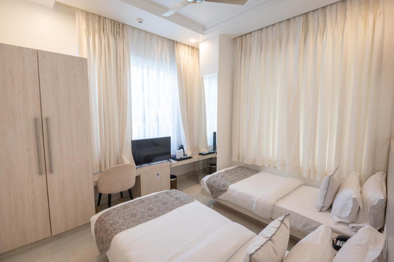 Hotel Terrakotta Rišikéš Exteriér fotografie